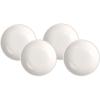 imageVilleroy ampamp Boch Artesano Original Pasta Bowl Set of 4 Premium Porcelain Made in Germany White