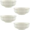 imageVilleroy ampamp Boch Manoir Dessert Bowl Set of 4 Premium Porcelain Made in Germany White
