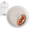 imageVilleroy ampamp Boch like Perlemor Sand Dinner Plate Premium Porcelain Made in Germany Dishwasher and Microwave Safe 105x1 in