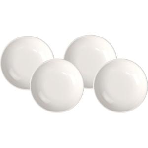 imageVilleroy ampamp Boch Artesano Original Pasta Bowl Set of 4 Premium Porcelain Made in Germany White