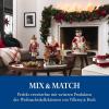 imageVilleroy ampamp Boch  Nostalgic Ornaments Set of 3 Dogs 5 x 5 x 75 cm Figures as Tree Decoration or Pendant Made of Hard Porcelain Colourful