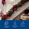 imageVilleroy ampamp Boch  Nostalgic Ornaments Set of 3 Dogs 5 x 5 x 75 cm Figures as Tree Decoration or Pendant Made of Hard Porcelain Colourful