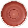 imageVilleroy ampamp Boch Manufacture Rock Blanc TeaCoffee Cup Saucer 65 in Premium Porcelain WhiteRed