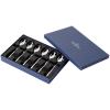 imageVilleroy ampamp Boch New Wave Flatware After Dinner Spoon  Set of 6 425 in Stainless Steel 1810