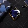 imageVilleroy ampamp Boch NewWave Stars Mug with Handle Elegant Cup with Aries Design Premium Porcelain Dishwasher Safe WhiteBlue 300 mlGemini