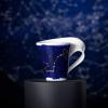 imageVilleroy ampamp Boch NewWave Stars Mug with Handle Elegant Cup with Aries Design Premium Porcelain Dishwasher Safe WhiteBlue 300 mlScorpio