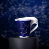 imageVilleroy ampamp Boch NewWave Stars Mug with Handle Elegant Cup with Aries Design Premium Porcelain Dishwasher Safe WhiteBlue 300 mlVirgo