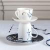 imageVilleroy ampamp Boch Old Luxembourg Brindille Mug 125 oz Premium Porcelain WhiteBlue125 oz