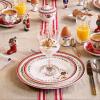 imageVilleroy ampamp Boch Winter Bakery Delight Flat plate 27cmfallstarShooting Star