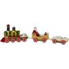 imageVilleroy ampamp BochChristmas Toys Memory Collection Music Box Train North Pole Express Multi Color