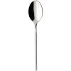 imageVilleroy ampamp Boch New Wave Flatware After Dinner Spoon  Set of 6 425 in Stainless Steel 1810