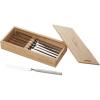 imageVilleroy ampamp Boch NewWave Flatware Steak Knives Set of 6Knife Set  6 Pieces