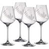imageVilleroy ampamp Boch Old Luxembourg Brindille Mug 125 oz Premium Porcelain WhiteBlueWhite wine goblet