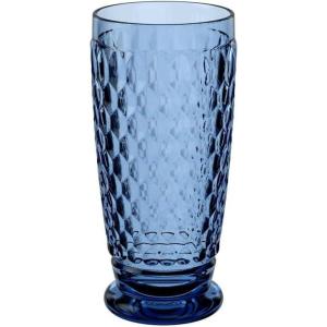 imageVilleroy ampamp Boch  Boston Apricot White Wine Glass Crystal Glass Coloured Orange Capacity 125 mlBlue