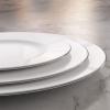 imageVilleroy ampamp Boch Anmut Platinum No1 dessert bowl