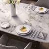 imageVilleroy ampamp Boch Anmut Platinum No1 dinner plate