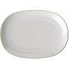 imageVilleroy ampamp Boch Signature Anmut Gold Pickle DishSaucer sauceboat