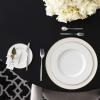 imageVilleroy ampamp Boch Signature Anmut Gold bread plate 16 cm diameter whitegold