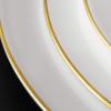 imageVilleroy ampamp Boch Signature Anmut Gold bread plate 16 cm diameter whitegold