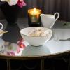 imageVilleroy ampamp Boch Signature Anmut Gold dessert bowl 13 cm diameter whitegold