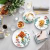 imageVilleroy ampamp Boch Signature Avarua dessertbreakfast plate 22 cm whitemulticoloured