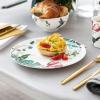 imageVilleroy ampamp Boch Signature Avarua dessertbreakfast plate 22 cm whitemulticoloured