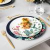 imageVilleroy ampamp Boch Signature Avarua dessertbreakfast plate 22 cm whitemulticoloured