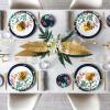 imageVilleroy ampamp Boch Signature Avarua dessertbreakfast plate 22 cm whitemulticoloured
