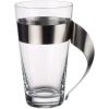 imageVilleroy ampamp Boch New Wave Glass Latte Macchiato 10 oz Glass ClearLatte Macchiato Glass