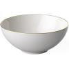 imageVilleroy ampamp Boch Signature Anmut Gold dessert bowl 13 cm diameter whitegold