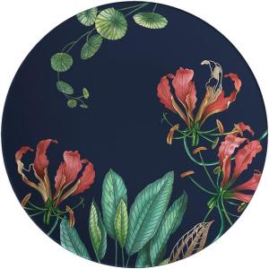 imageAvarua bread plate 16 cm bluemulticoloured