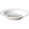 imageVilleroy ampamp Boch Design Naif Rim Cereal 6Friend Meeting 775 in Premium Porcelain WhiteColorful