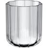 imageVilleroy ampamp Boch Fleur Vase 6 in Clear Dishwasher Safe Freestanding MouthBlown and Handmade Flower Vase Clear Glass