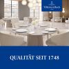 imageVilleroy ampamp Boch Afina Gourmet Large Serving Bowl Premium Porcelain Made in Germany Dishwasher and Microwave Safe 1025x 1025x 4 in Stackable White