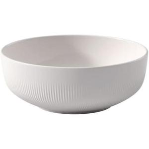 imageVilleroy ampamp Boch Afina Gourmet Small Serving Bowl Premium Porcelain Made in Germany Dishwasher and Microwave Safe 775x 775x 3 in Stackable White