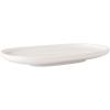 imageVilleroy ampamp Boch Afina Gourmet Universal PlatePickle Dish Premium Porcelain Made in Germany Dishwasher and Microwave Safe 9 x 5 in Stackable White