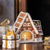 imageVilleroy ampamp Boch Christmas Toys Memory Santas SleighRideMulti Colour