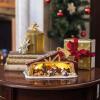 imageVilleroy ampamp Boch Christmas Toys Memory Santas SleighRideNativity Scene