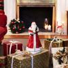 imageVilleroy ampamp Boch Christmas Toys Memory Santas SleighRideSanta