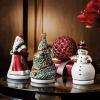 imageVilleroy ampamp Boch Christmas Toys Memory Santas SleighRideTree