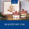imageVilleroy ampamp Boch Christmas Winter Bakery Delight 475x425 in Small Pastry Box5x65 in