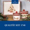imageVilleroy ampamp Boch Christmas Winter Bakery Delight 475x425 in Small Pastry Box5x65 in