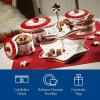 imageVilleroy ampamp Boch Christmas Winter Bakery Delight 475x425 in Small Pastry Box5x65 in