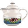 imageVilleroy ampamp Boch Design Naif 090 Litre Teapot 6 Persons