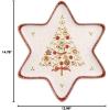 imageVilleroy ampamp Boch Winter Bakery Delight Bowl 375x33x5 cm Multi ColourStar dish  large