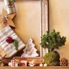 imageVilleroy ampamp Boch Winter Bakery Delight Bowl 375x33x5 cm Multi ColourToys Delight Christmas Tree Serving Bowl