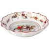 imageVilleroy ampamp Boch  Annual Christmas Edition 2024 Small Bowl Premium Porcelain Exclusive Collectors Piece 65x65x125 in