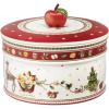 imageVilleroy ampamp Boch Christmas Winter Bakery Delight 475x425 in Small Pastry Box5x65 in