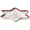 imageVilleroy ampamp Boch Winter Bakery Delight Bowl 375x33x5 cm Multi ColourStar dish  large