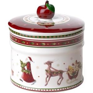 imageVilleroy ampamp Boch Christmas Winter Bakery Delight 475x425 in Small Pastry Box475x425 in
